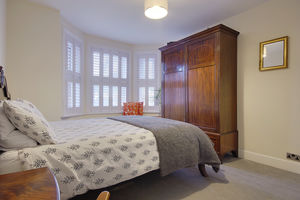 Bedroom One- click for photo gallery